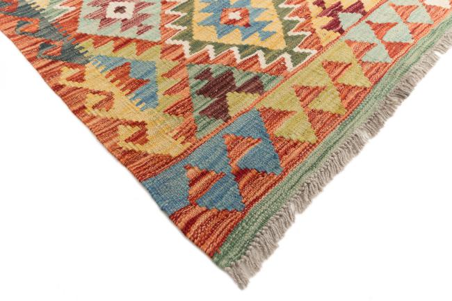 Kilim Afegão - 4