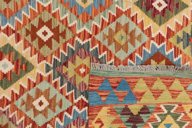 Kilim Afegão - 5