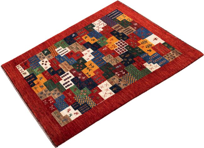 Perzisch Gabbeh Loribaft Nowbaft - 1