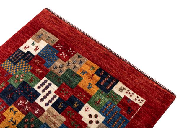 Perzisch Gabbeh Loribaft Nowbaft - 3