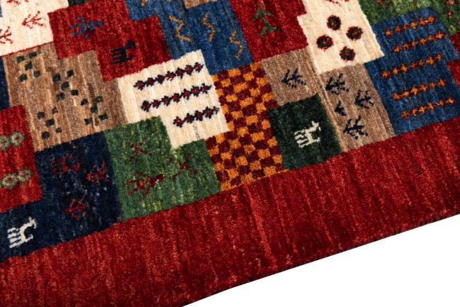 Perzisch Gabbeh Loribaft Nowbaft - 4