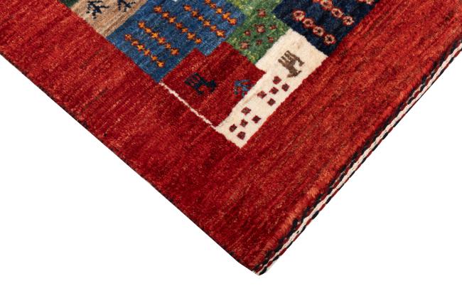 Perzisch Gabbeh Loribaft Nowbaft - 5