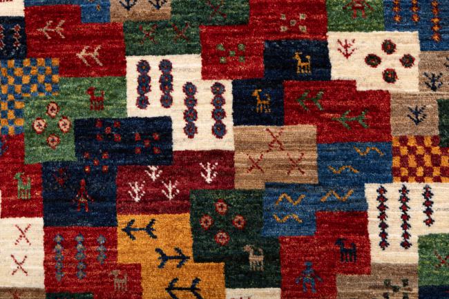 Perzisch Gabbeh Loribaft Nowbaft - 6