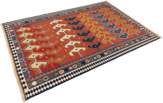 Kilim Fars Shiraz - 1