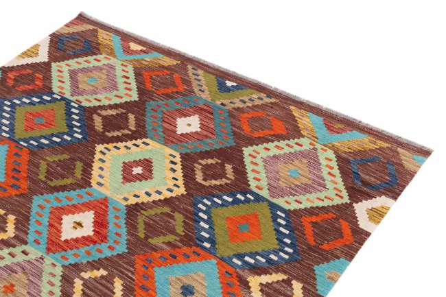 Kilim Afghan - 2