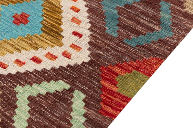 Kilim Afghan - 4