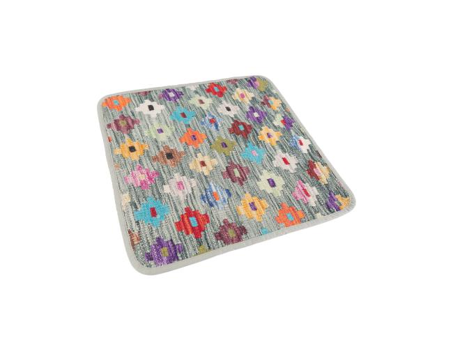 Kilim Afghan Cushion Cover - 2