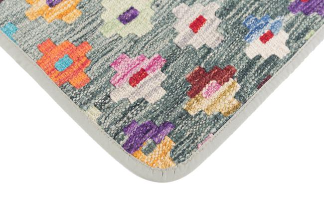 Kilim Afghan Cushion Cover - 3