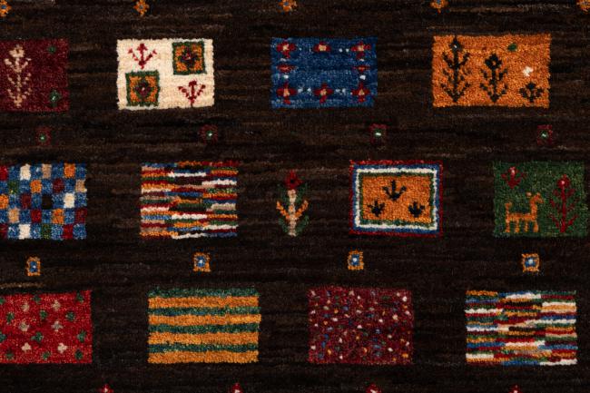 Perzisch Gabbeh Loribaft Nowbaft - 6