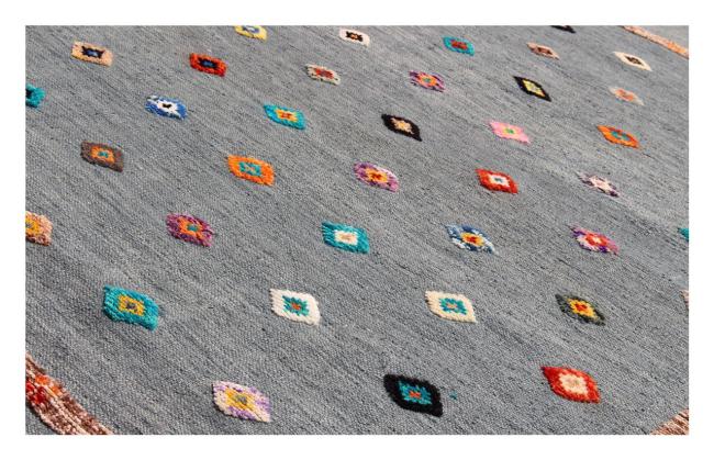 Kilim Afghan Nimbaft Edition - 1