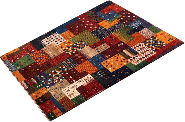 Perzisch Gabbeh Loribaft Nowbaft - 1