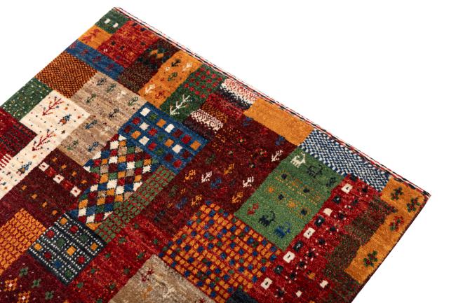 Perzisch Gabbeh Loribaft Nowbaft - 3