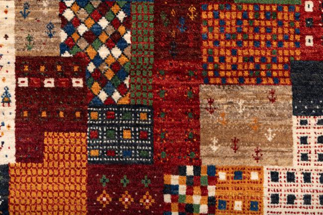 Perzisch Gabbeh Loribaft Nowbaft - 6