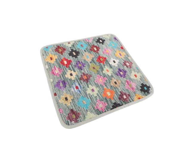 Kilim Afghan Cushion Cover - 2