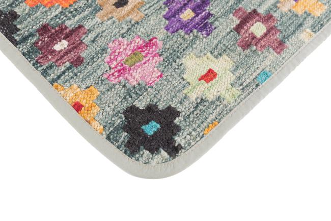 Kilim Afghan Cushion Cover - 3