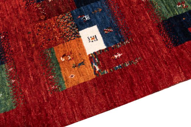 Perzisch Gabbeh Loribaft Nowbaft - 4