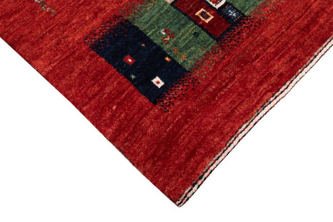 Perzisch Gabbeh Loribaft Nowbaft - 5