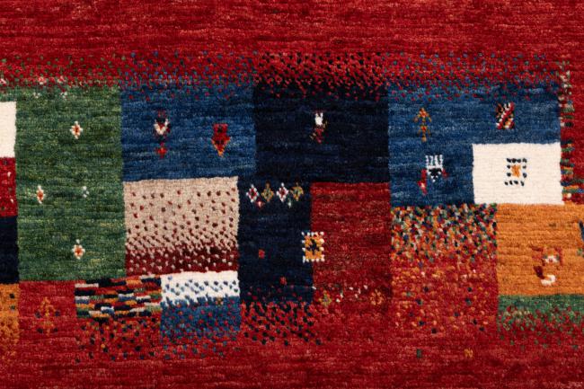 Perzisch Gabbeh Loribaft Nowbaft - 6