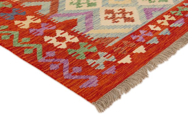 Kilim Afghan - 2