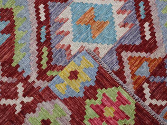 Kilim Afghan - 3