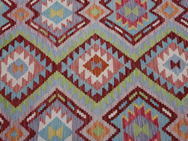 Kilim Afghan - 5
