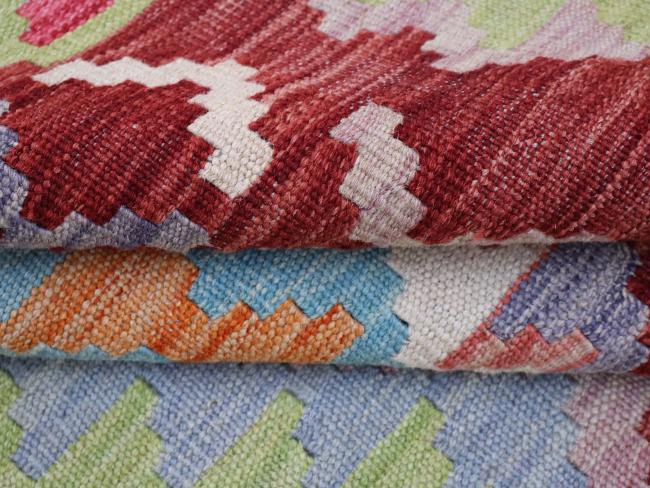 Kilim Afghan - 6