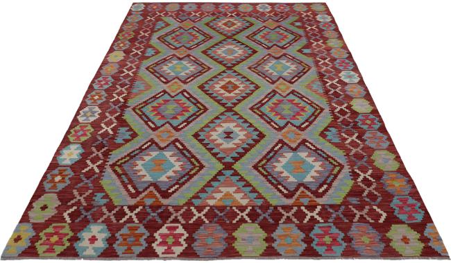 Kilim Afghan - 7