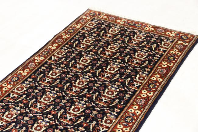 Persian Gabbeh Kashkuli - 3