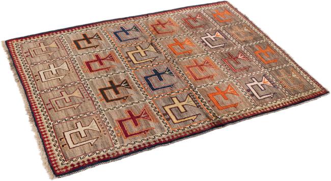 Perzisch Gabbeh Ghashghai - 2