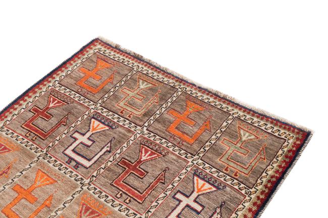 Perzisch Gabbeh Ghashghai - 3