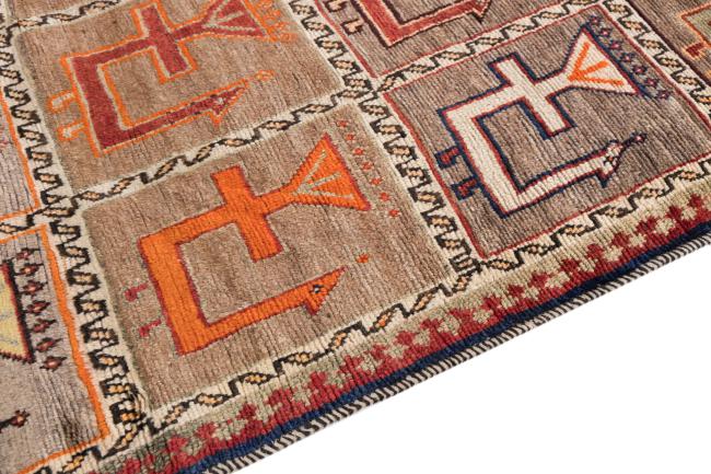 Perzisch Gabbeh Ghashghai - 4