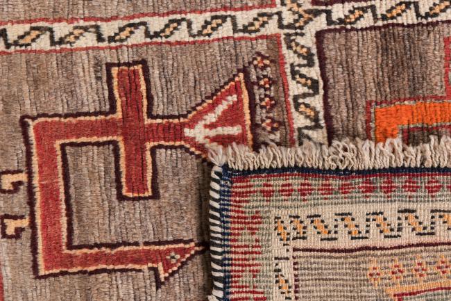 Perzisch Gabbeh Ghashghai - 6