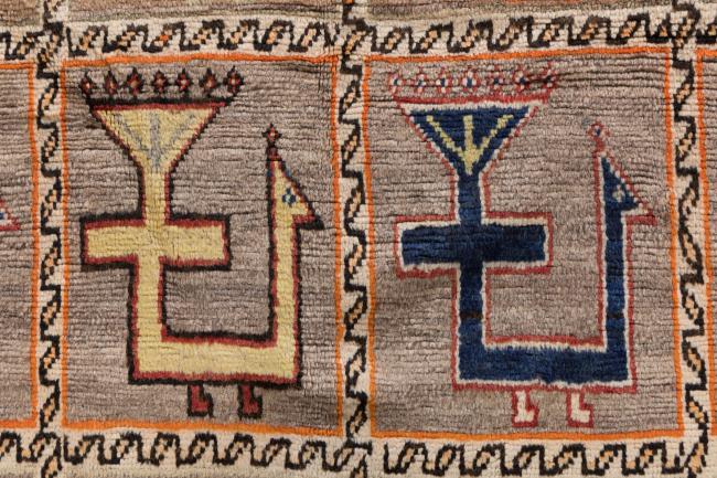 Perzisch Gabbeh Ghashghai - 7