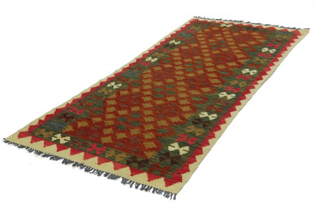 Kilim Afghan - 2