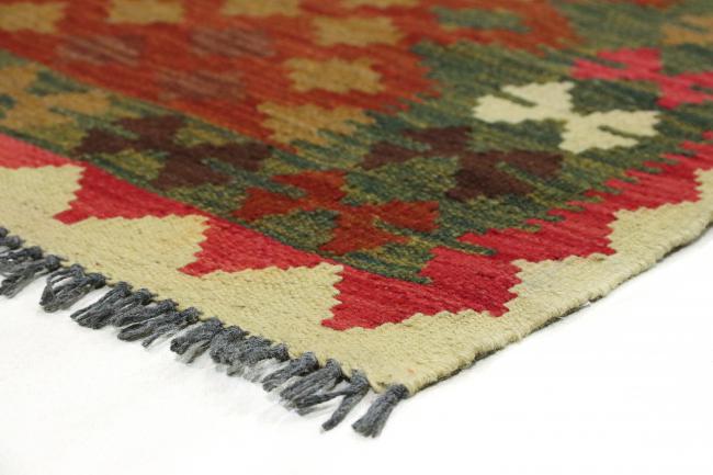 Kilim Afghan - 4
