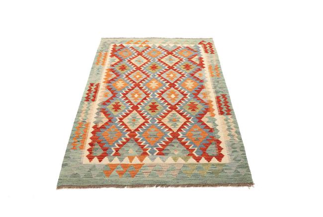 Kilim  Afghan - 1