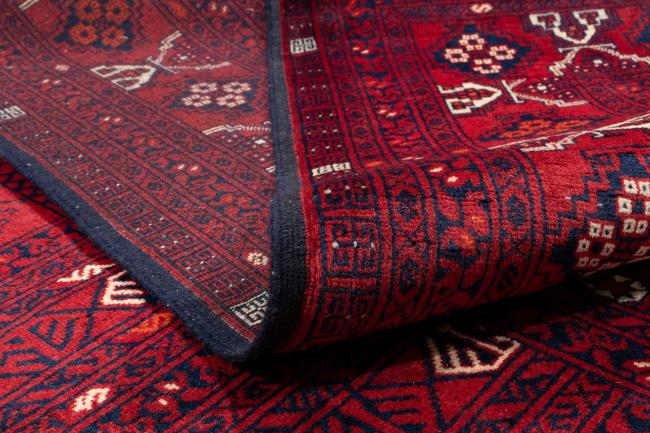 Afghan Mauri - 3