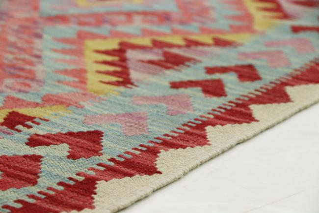 Kilim Afegão Heritage - 5