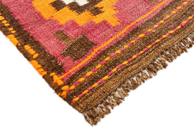 Kilim Afegão Antigo - 2