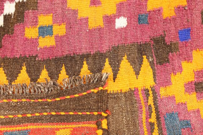 Kilim Afegão Antigo - 3