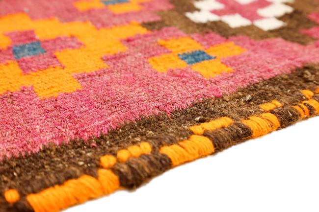 Kilim Afegão Antigo - 4