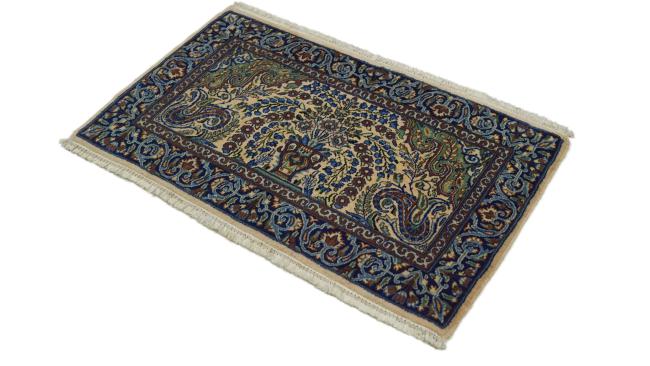 Kerman Semi Antique - 2