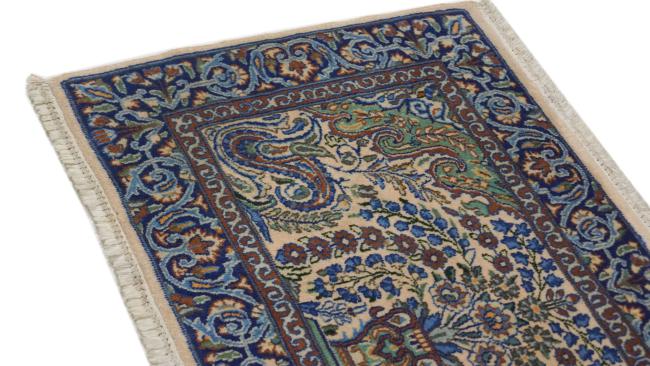 Kerman Semi Antique - 4