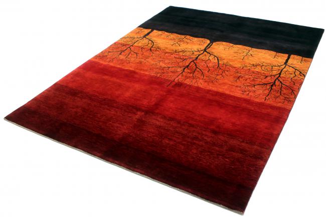 Gabbeh Loribaft Design - 2