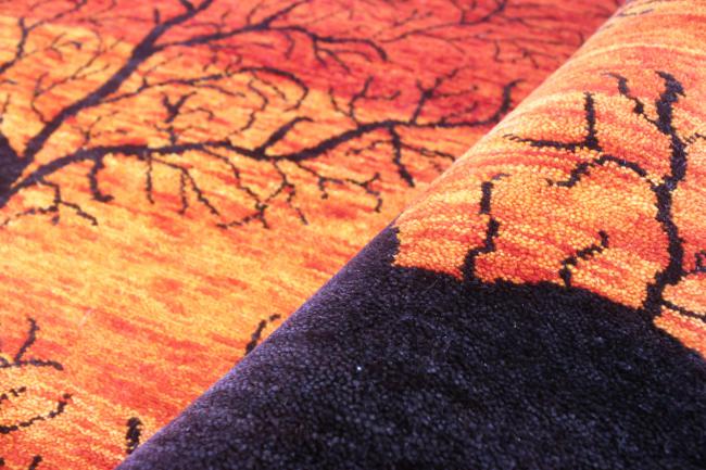 Gabbeh Loribaft Design - 3