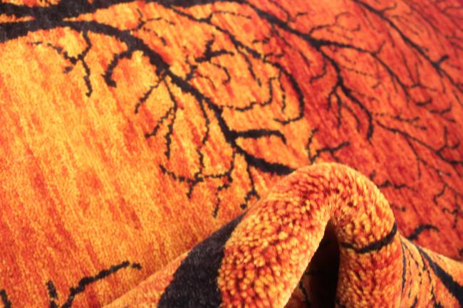 Gabbeh Loribaft Design - 4