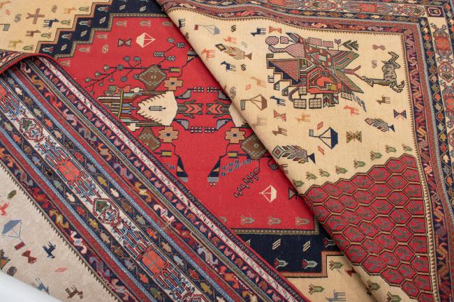 Kilim Fars Sirjan - 7