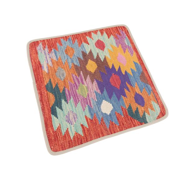 Kelim Afghan Kissenbezug - 2