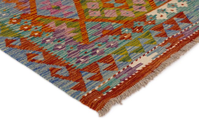 Kilim Afghan - 2