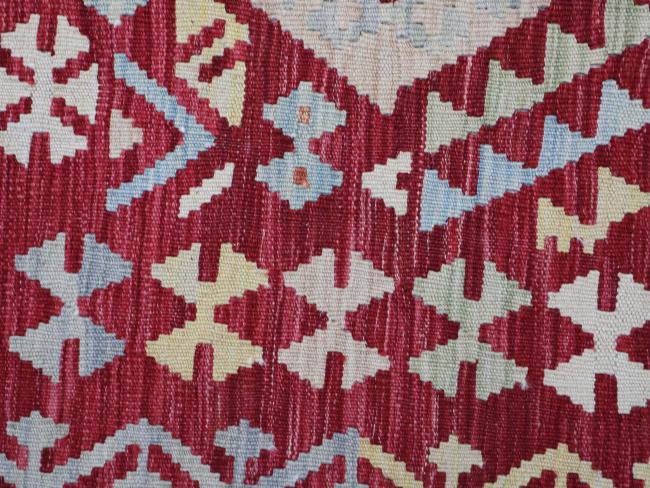Kilim Afegão - 4